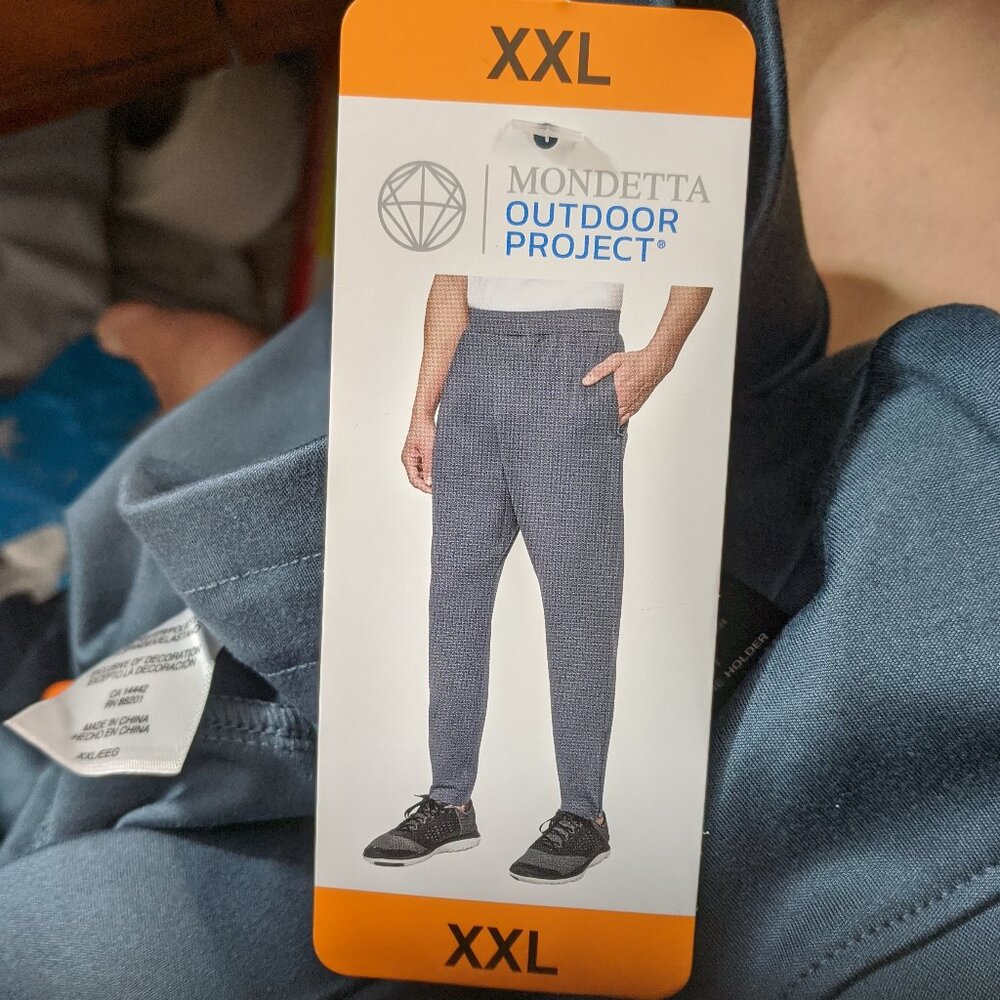 Mondetta Men's‎ Performance Jogger Pants